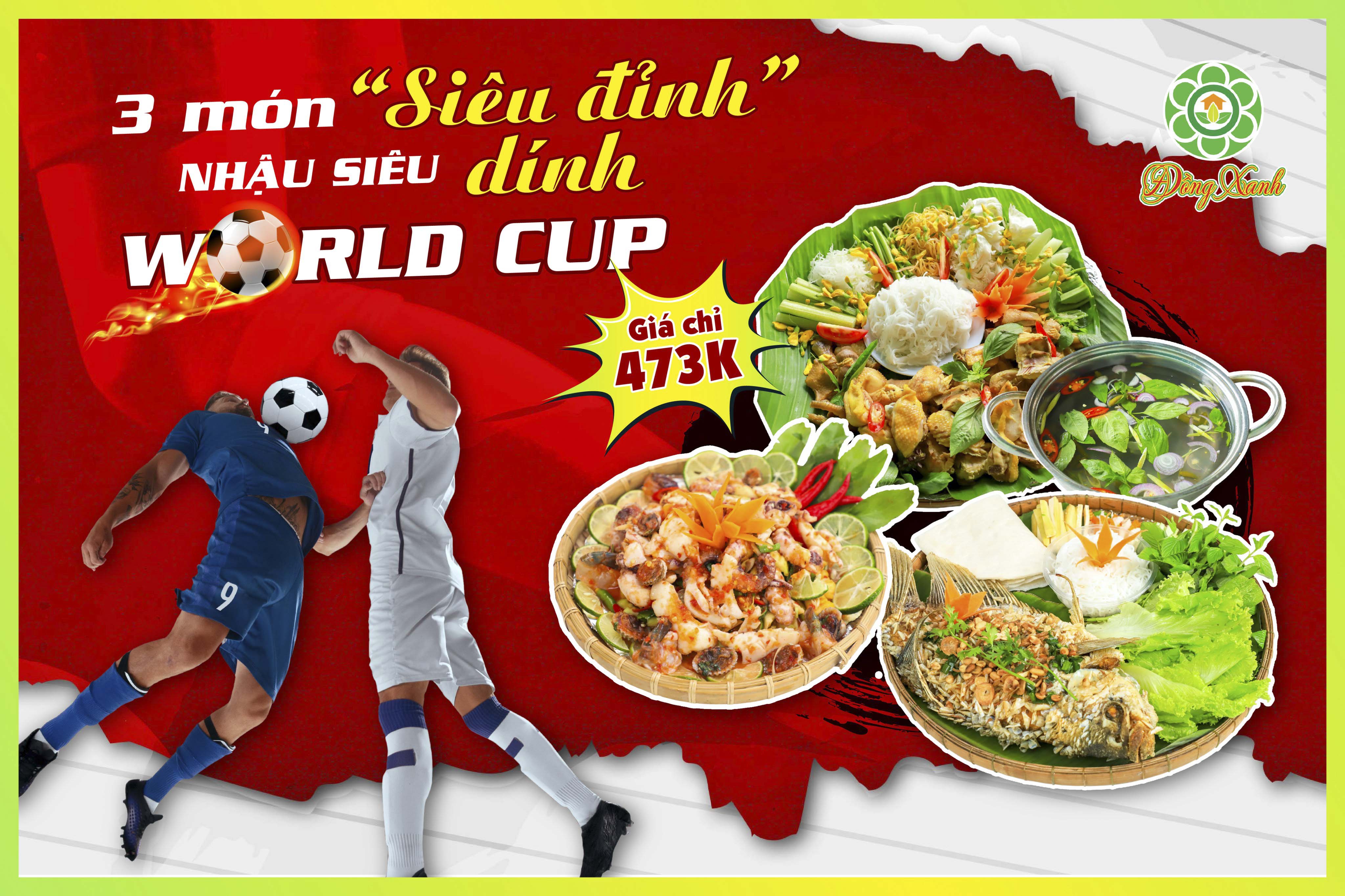 💯 3 MÓN “ĐINH” CHO BÀN NHẬU MÙA WORLDCUP SIÊU ĐỈNH