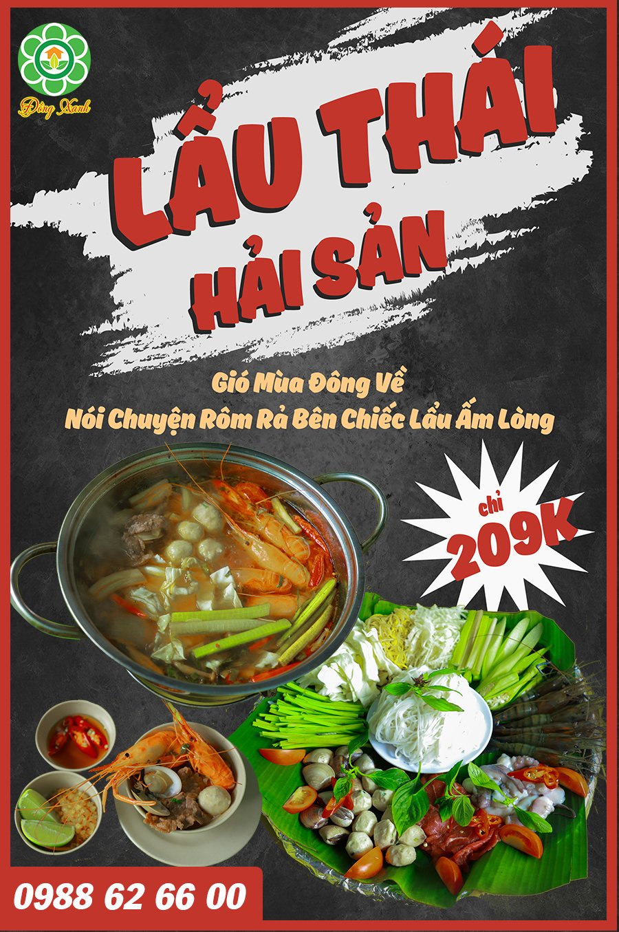 🌬🌬 GIÓ MÙA ĐÔNG VỀ - NÓI CHUYỆN RÔM RẢ BÊN CHIẾC LẨU ẤM LÒNG