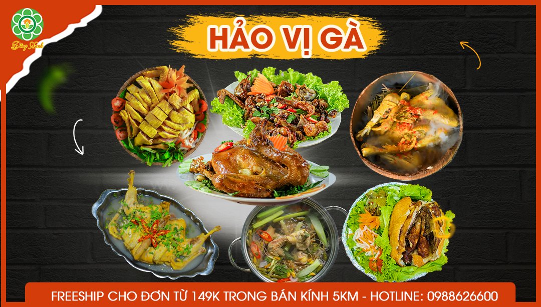🐔🐔 ĐÓN TẾT ĂN GÀ – MAY MẮN ĐẦY NHÀ – RƯỚC LỘC THẢ GA CÙNG ĐỒNG XANH