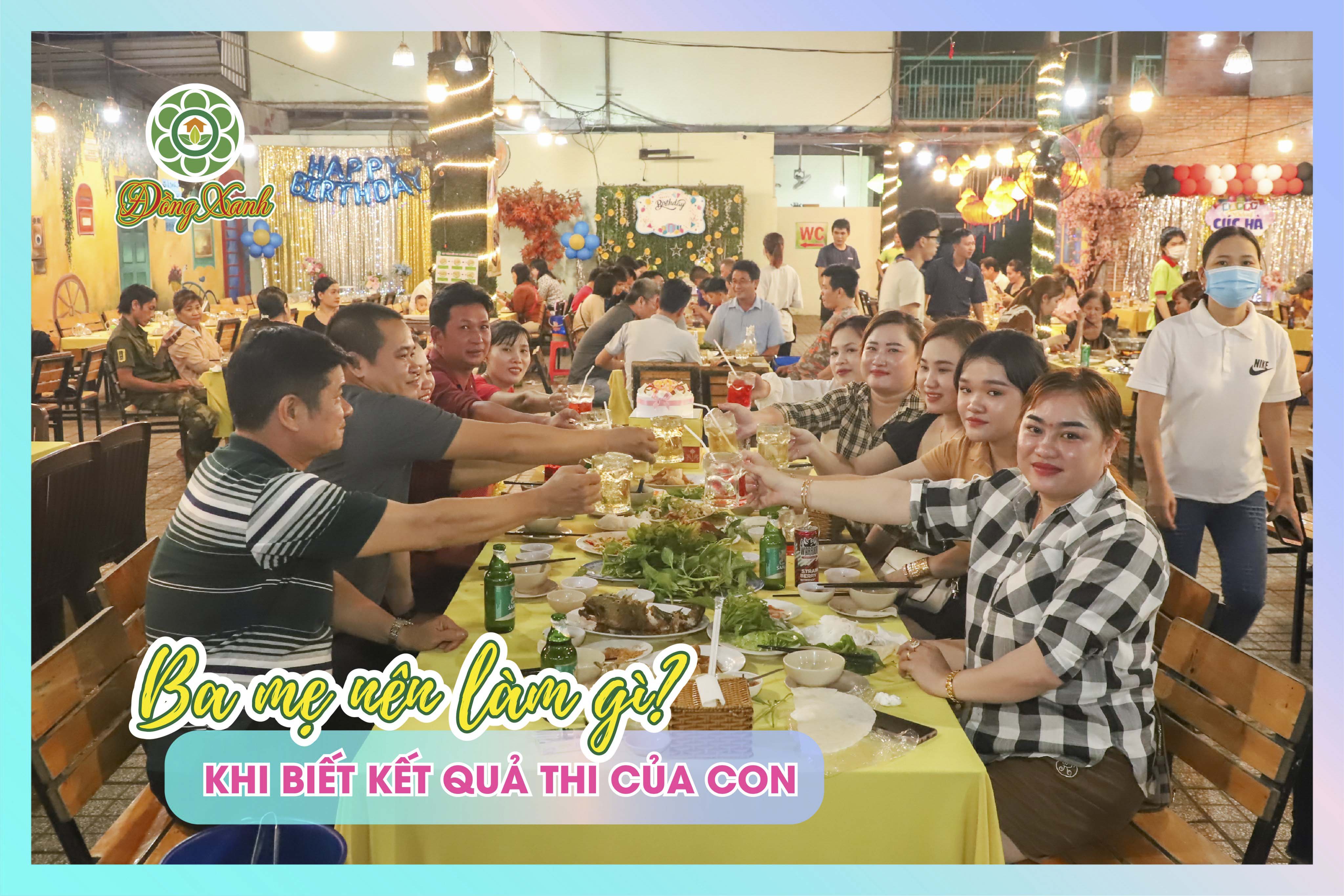 💯 BA MẸ NÊN LÀM GÌ SAU KHI BIẾT KẾT QUẢ THI CỦA CON
