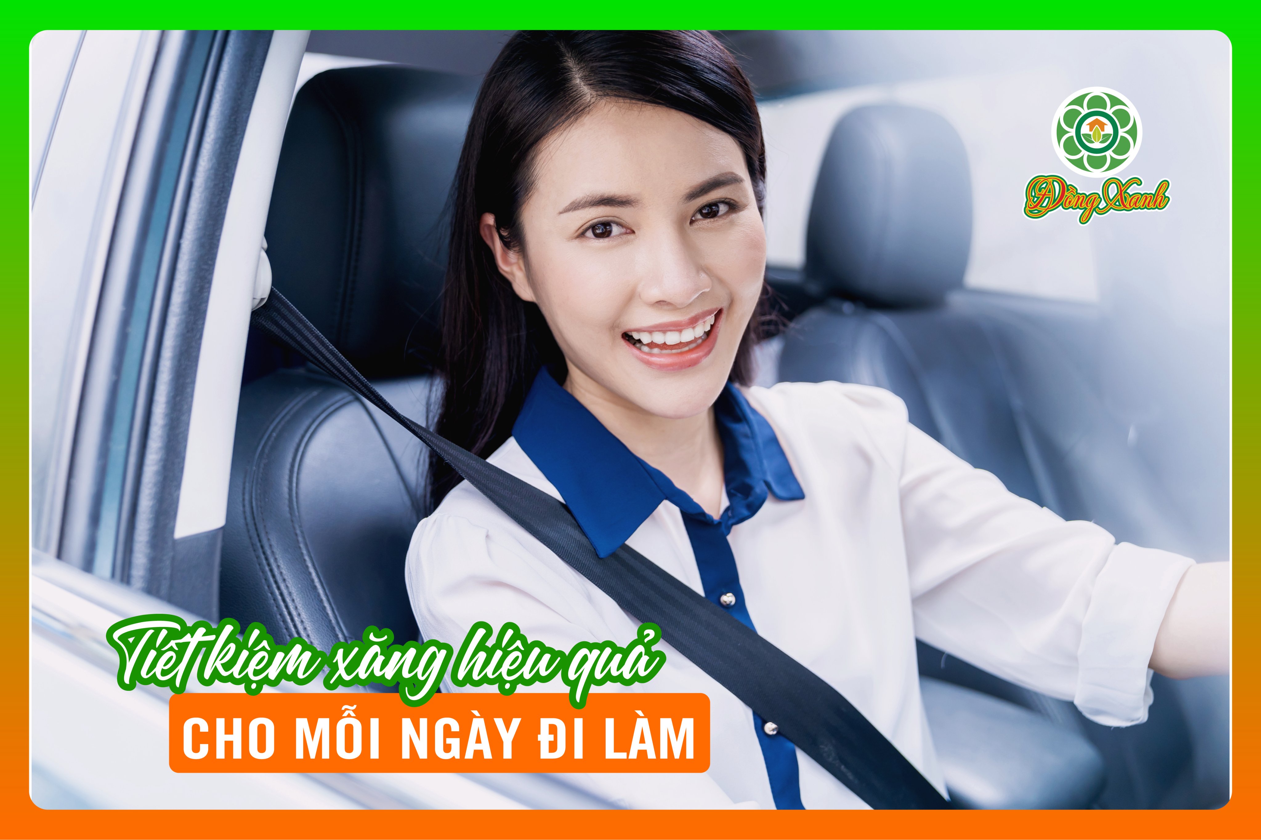 💸 TIẾT KIỆM XĂNG HIỆU QUẢ MỖI NGÀY ĐI LÀM. DÂN VĂN PHÒNG NÊN LƯU LẠI NGAY!