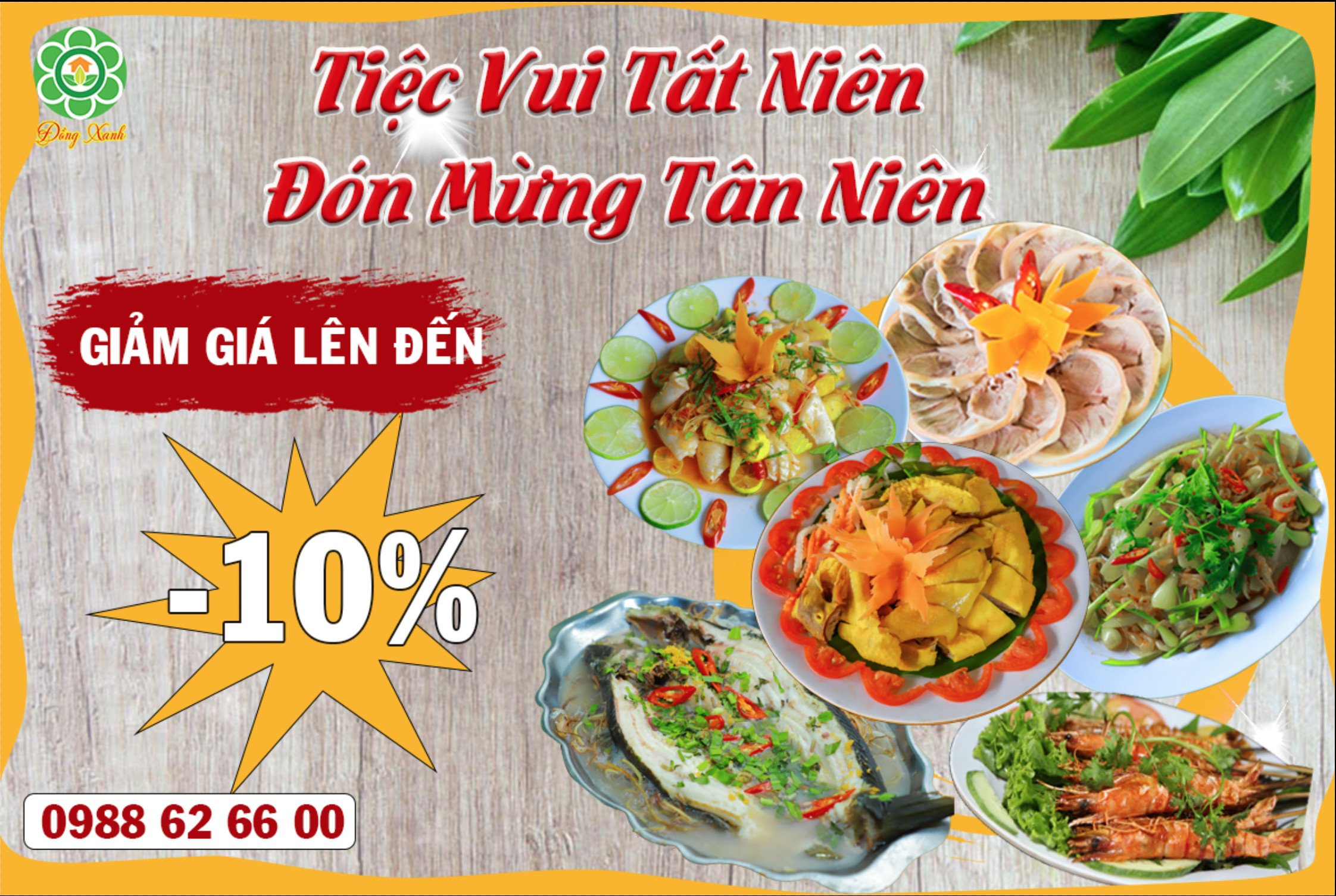 ❌❌ NÓNG ❌❌ PHÁT HIỆN SẮP ĐẾN TẾT MÀ NHIỀU NGƯỜI VẪN CHƯA CHỌN ĐƯỢC NƠI ĂN TẤT NIÊN
