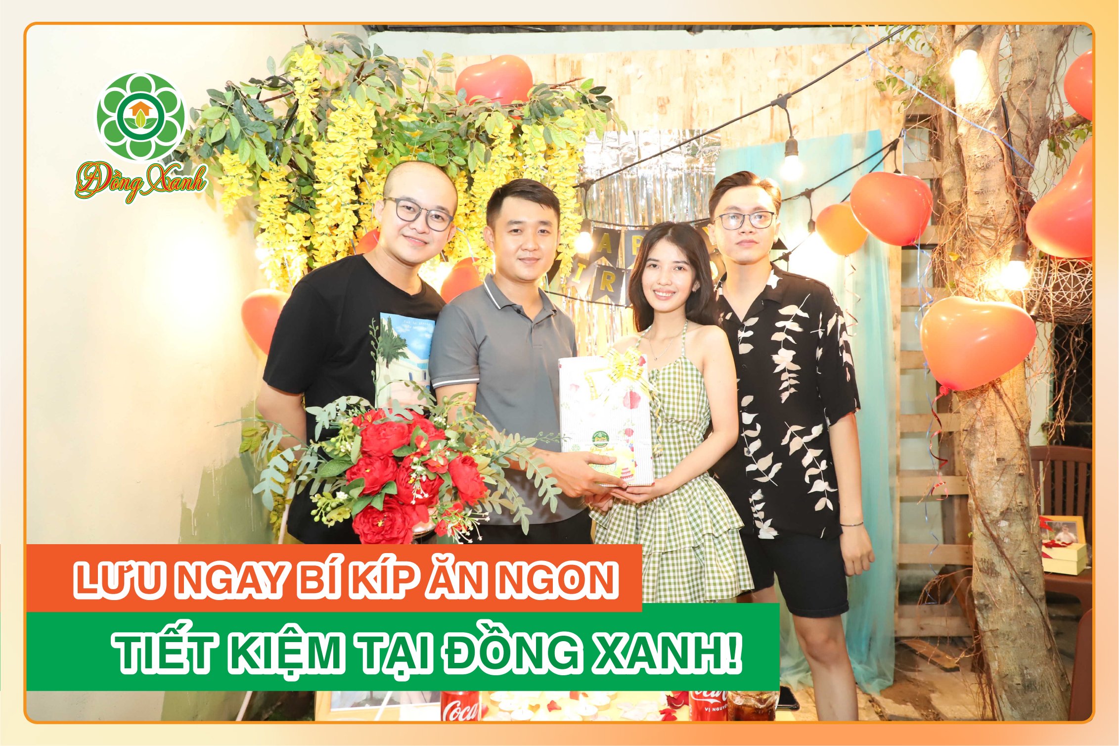 🔴 LƯU NGAY BÍ KÍP ĂN NGON MÀ CÒN TIẾT KIỆM CỦA ĐỒNG XANH!