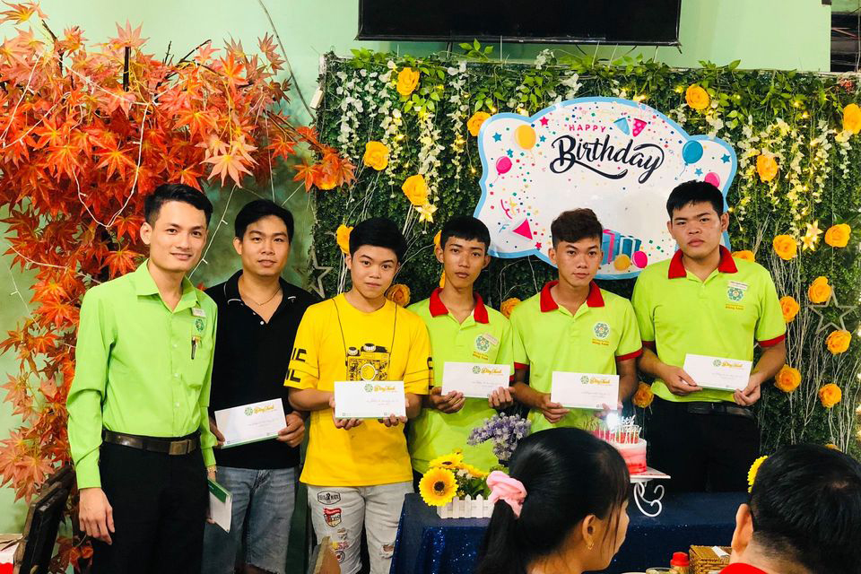 ĐỒNG HÀNH CÙNG GIA ĐÌNH #ĐỒNG_XANH THÁNG 12