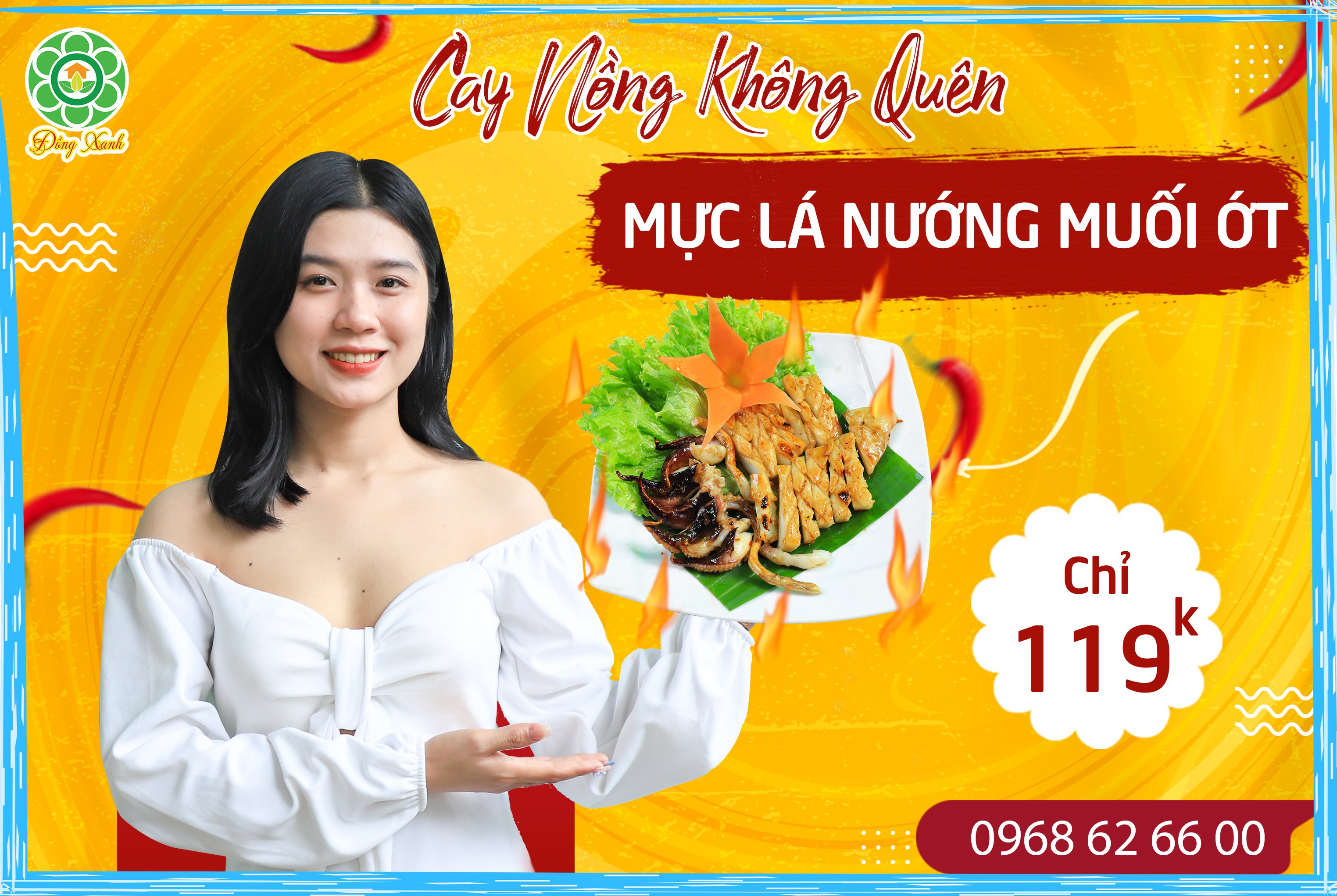 🔥🔥CAY NỒNG KHÔNG QUÊN VỚI MỰC LÁ NƯỚNG MUỐI ỚT CHO NGÀY CUỐI TUẦN ĐẮM SAY🔥🔥