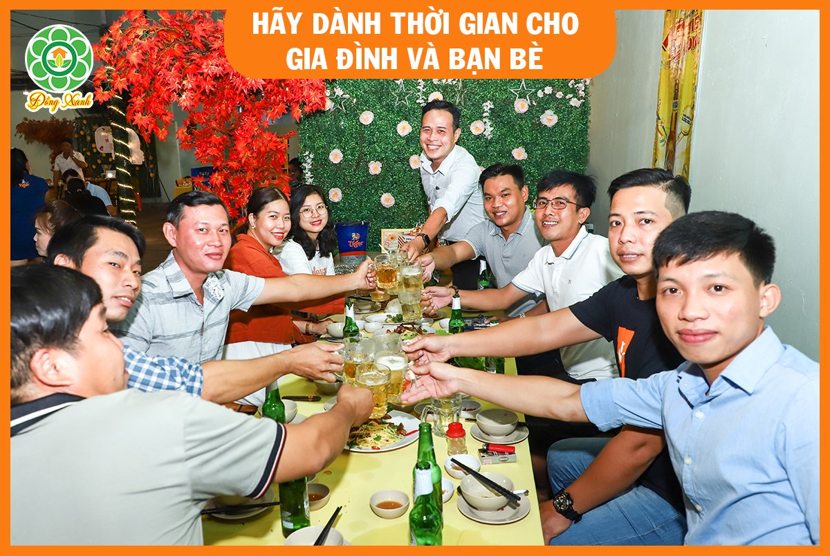 😍😍 ĐỒNG XANH – NƠI ĐÁNG TIN CẬY ĐỂ BỮA TIỆC CỦA BẠN TRỌN VẸN NHẤT MÀ LẠI CÒN #SIÊU_TIẾT_KIỆM