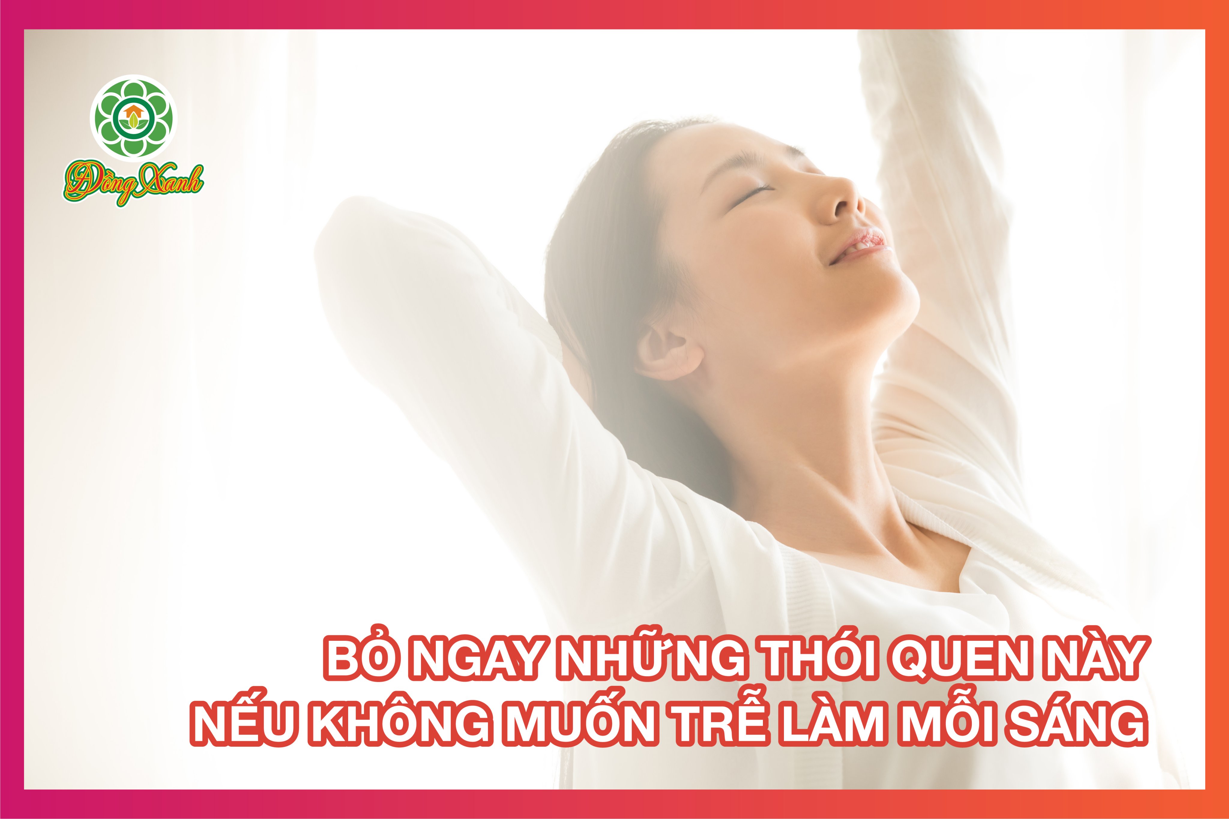 ❌ BỎ NGAY NHỮNG THÓI QUEN NÀY NẾU KHÔNG MUỐN TRỄ LÀM MỖI SÁNG ❌