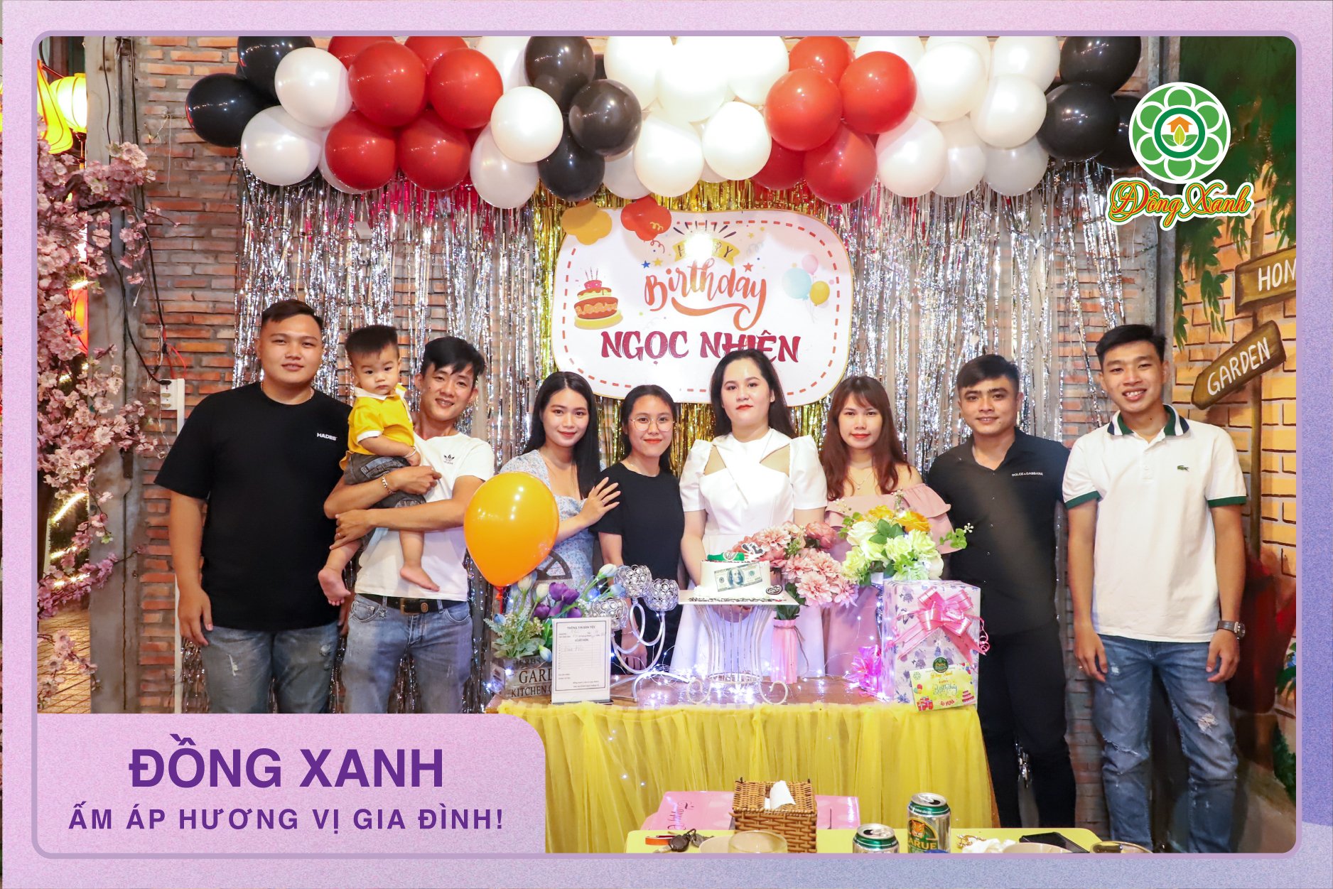 💰 Nghe nói trong tài khoản “T” có 1 tỷ. Tag ngay “T” vào để được dẫn đi #ĐỒNG_XANH ăn 1 chầu #Miễn_phí nào!