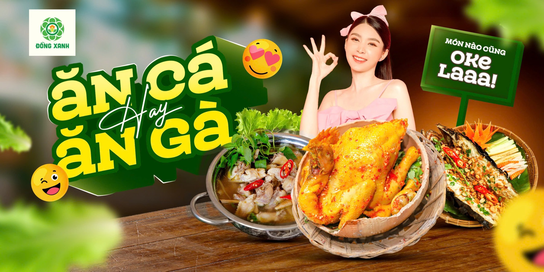 ĂN CÁ, ĂN GÀ  MÓN NÀO TỐT CHO SỨC KHOẺ HƠN?