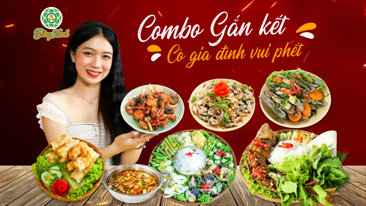 😍 CHỌN COMBO GẮN KẾT – CHỈ CÓ GIA ĐÌNH VUI PHẾT.