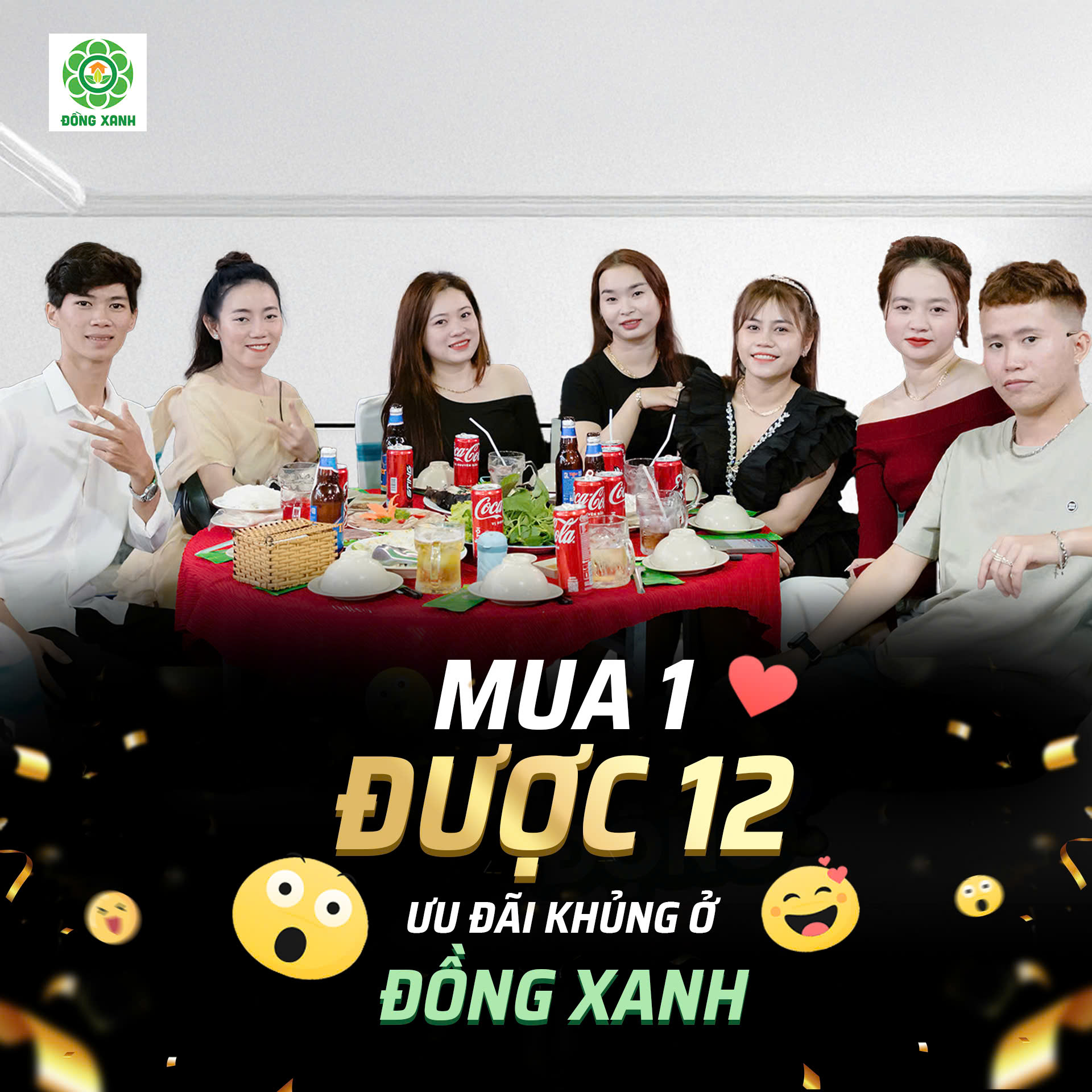 MUA 1 ĐƯỢC 12 - MÂM TIỆC ƯU ĐÃI TỪ 1 TRIỆU 3, TRỌN GÓI TIỆC CƯỚI HỎI, SINH NHẬT, THÔI NÔI TẠI NHÀ.