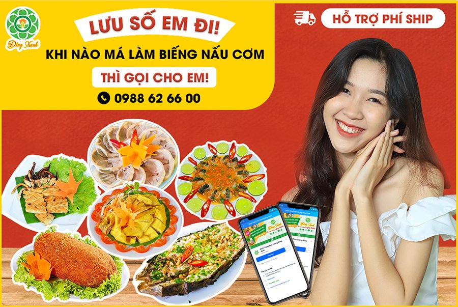 😘😘 LƯU SỐ EM ĐI! KHI NÀO MÁ LÀM BIẾNG NẤU CƠM THÌ GỌI CHO EM!