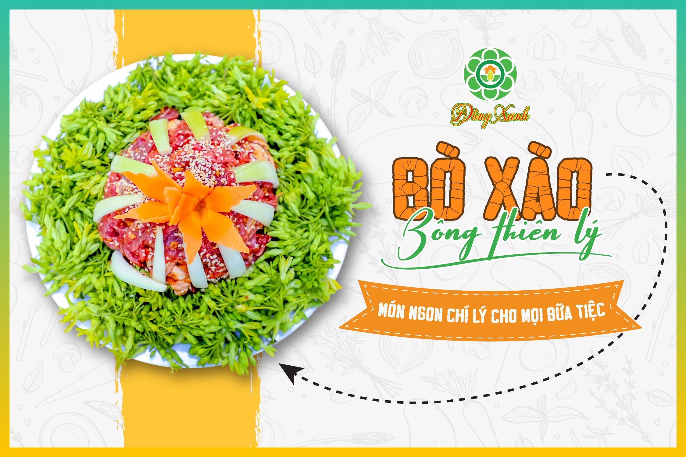 💯 BÒ NÉ BÔNG THIÊN LÝ – MÓN NGON CHÍ LÝ CHO MỌI BỮA TIỆC