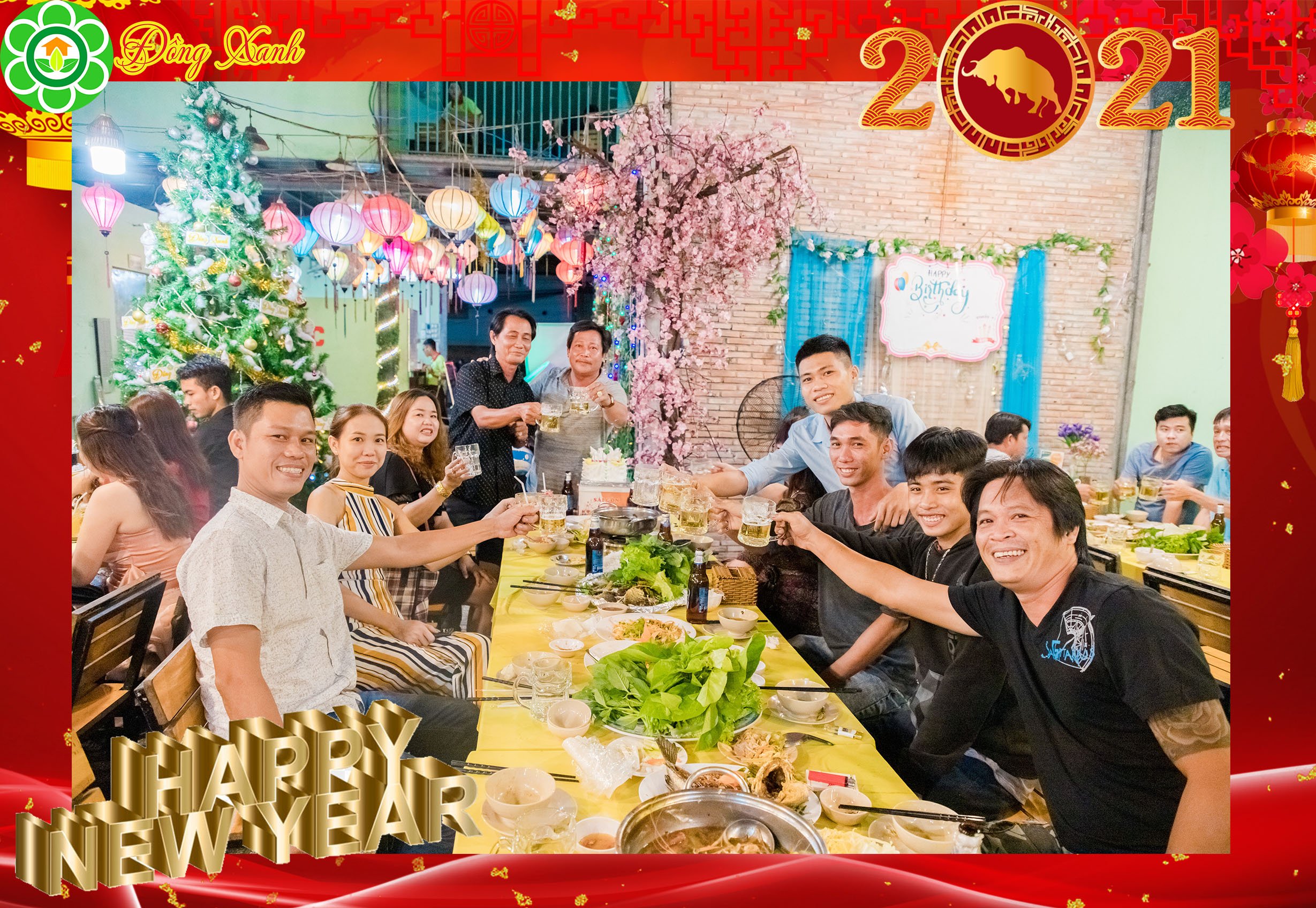 🎇🎇🎇 CHÀO NĂM MỚI – KHỞI ĐẦU MỚI 🌸🌸🌸