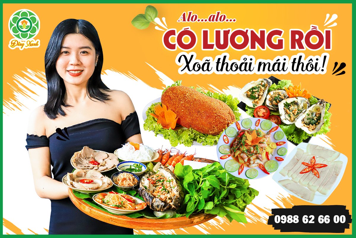 💸💸 CÓ LƯƠNG RỒI! – XÕA THOẢI MÁI THÔI. 🔥 HỐT SALE ĐẦU THÁNG – GIẢM 18% COMBO MÂM CUỐN ĐỒNG XANH