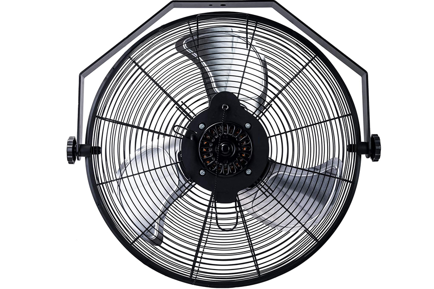 SẢN PHẨM LÀM MÁT ĐA DỤNG QUẠT TREO TƯỜNG CÔNG NGHIỆP