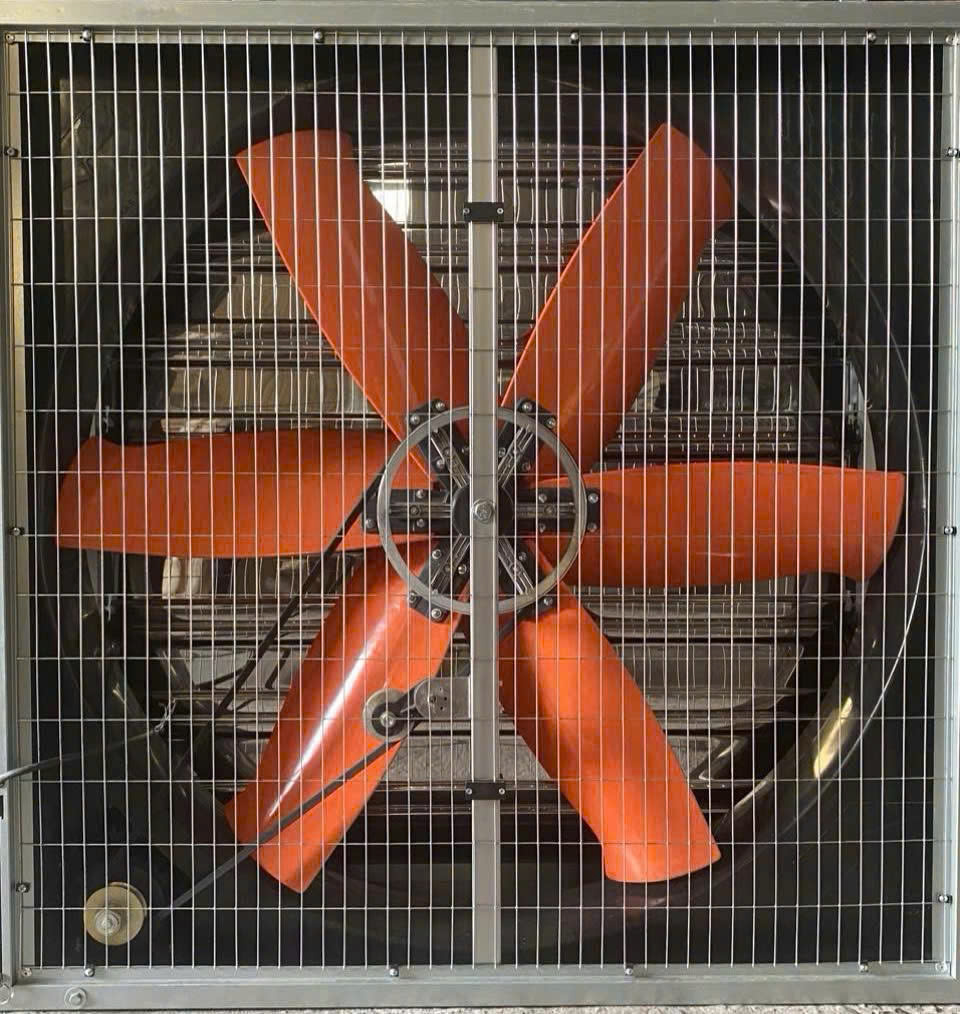 Quạt hút vuông 900x900