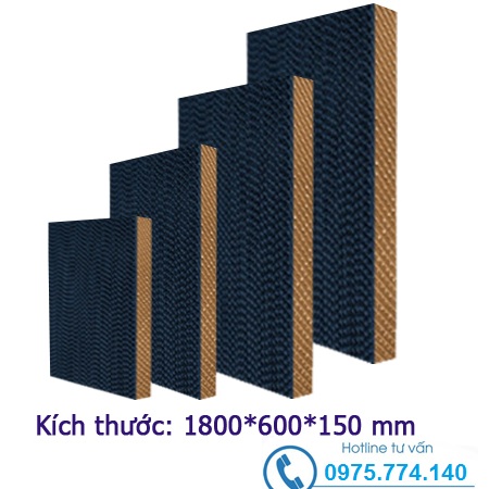 tấm làm mát cooling pad công nghiệp