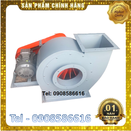 quạt ly tâm gián tiếp