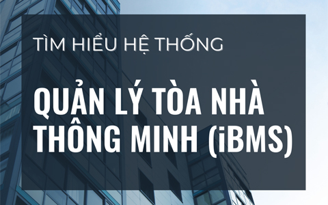 Tìm Hiểu Hệ Thống Quản Lý Tòa Nhà Thông Minh (iBMS)