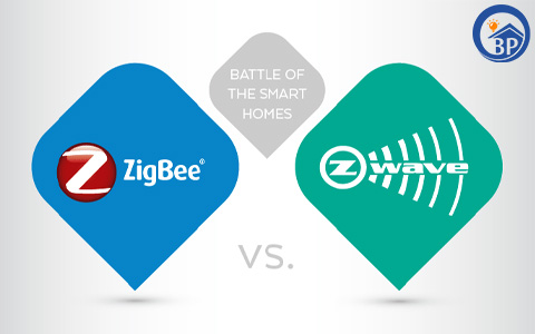 So sánh ZigBee và Z-Wave trong việc ứng dụng nhà thông minh