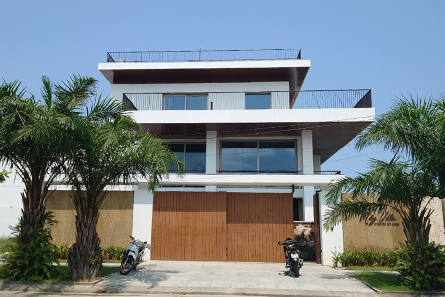 BIỆT THỰ MÂY VILLA