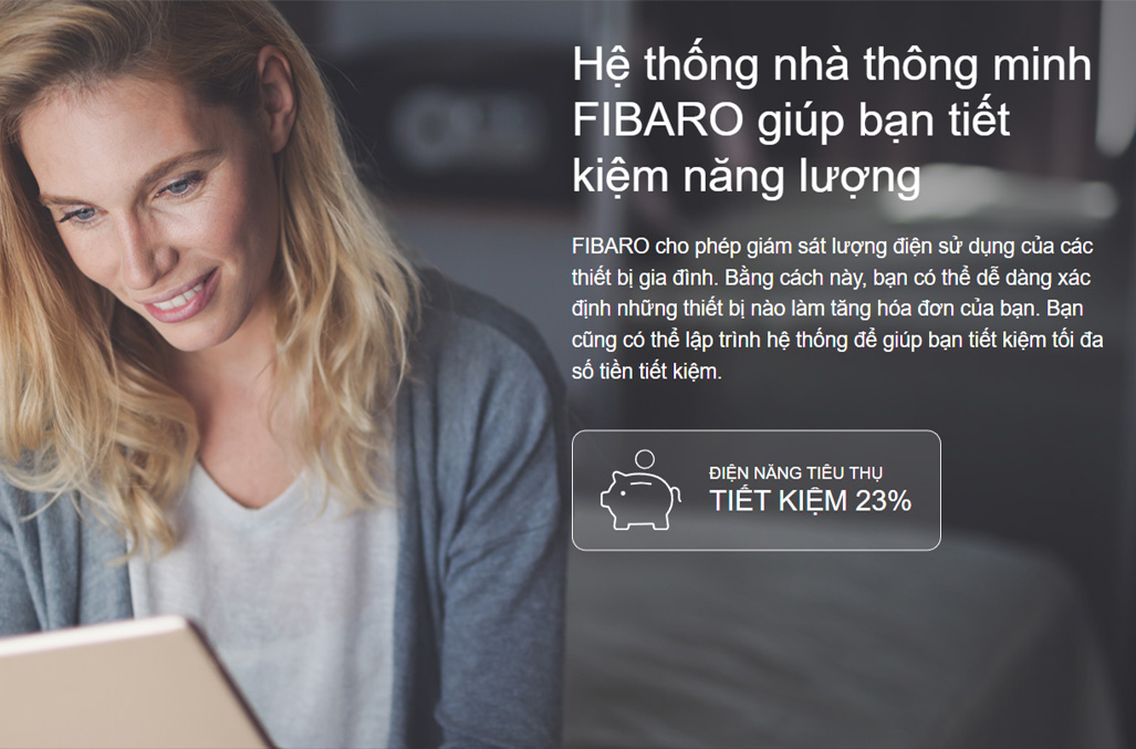 HỆ THỐNG NHÀ THÔNG MINH FIBARO