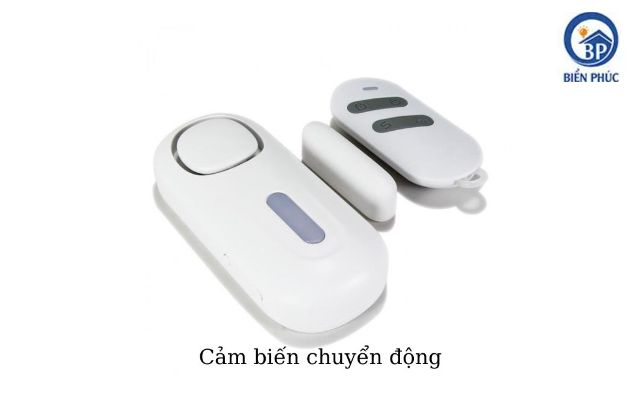 Các loại cảm biến thông dụng ? Tác dụng của nó trong công nghệ smarthome