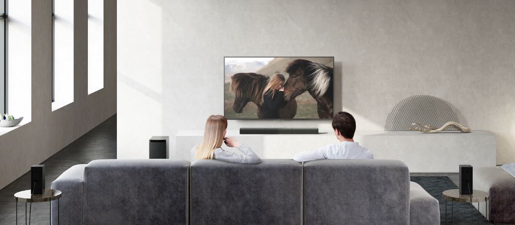 SOUND BAR HT-S500RF