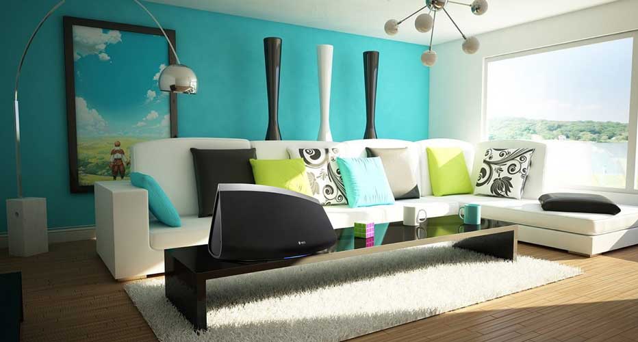 Denon HEOS 7 HS2