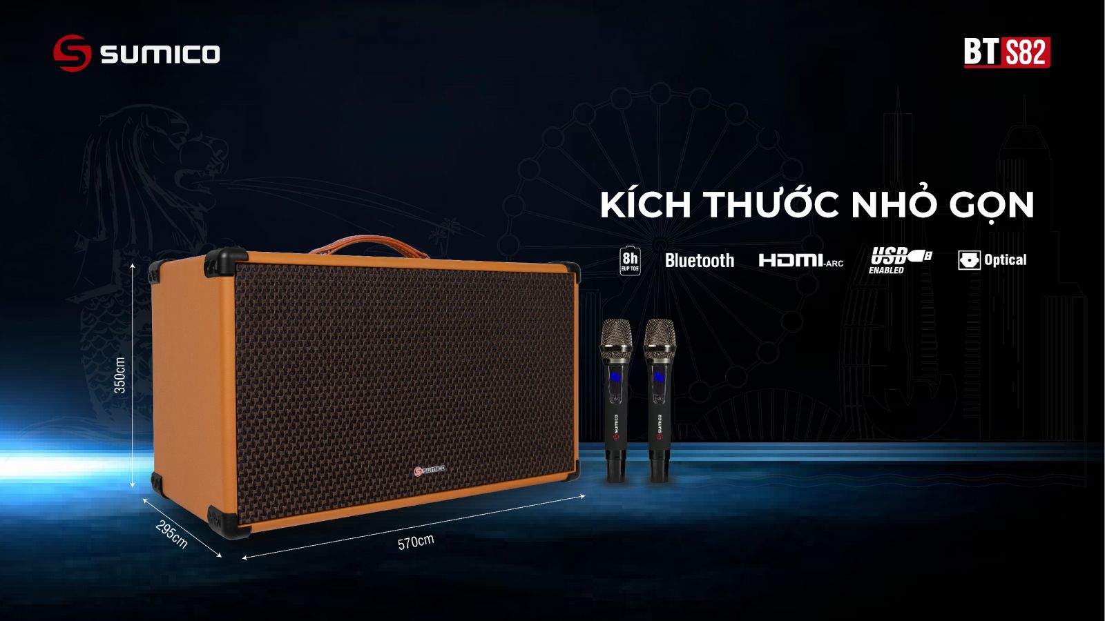 Sumico BT-S82