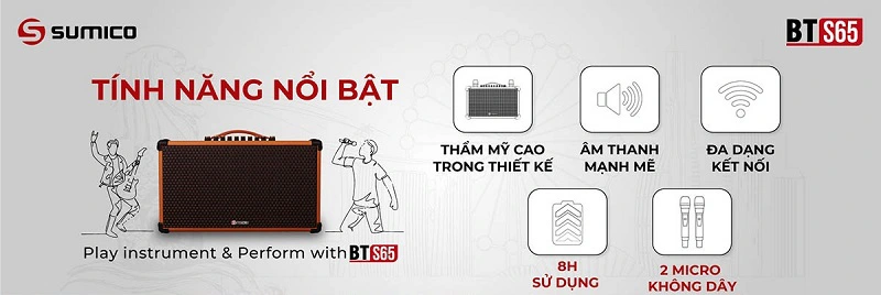 Sumico BT-S65