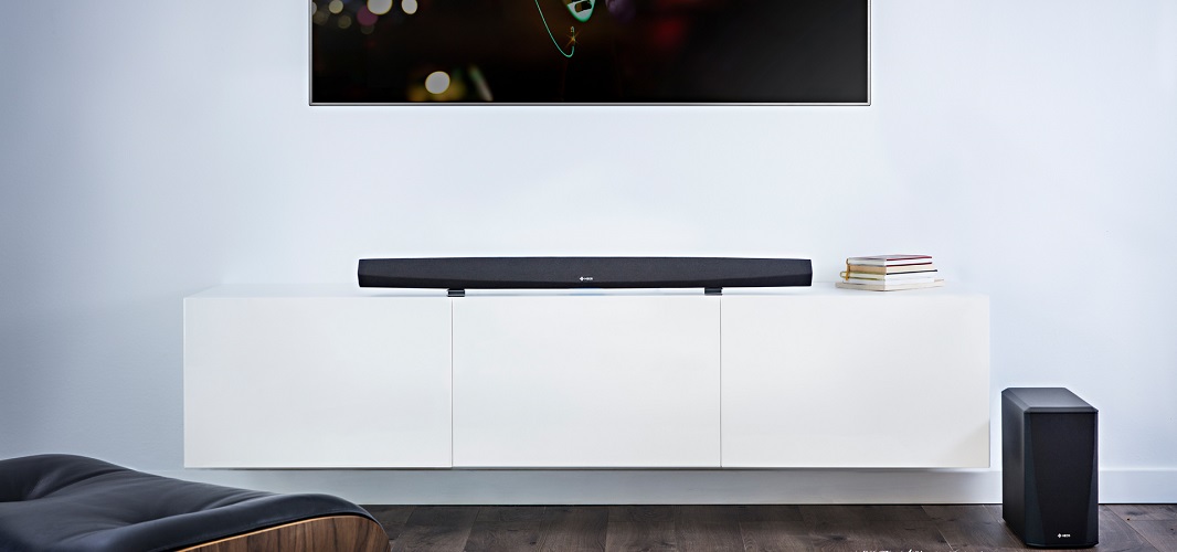 Denon HEOS HomeCinema HS2