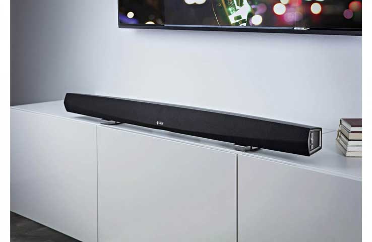 Denon HEOS HomeCinema HS2