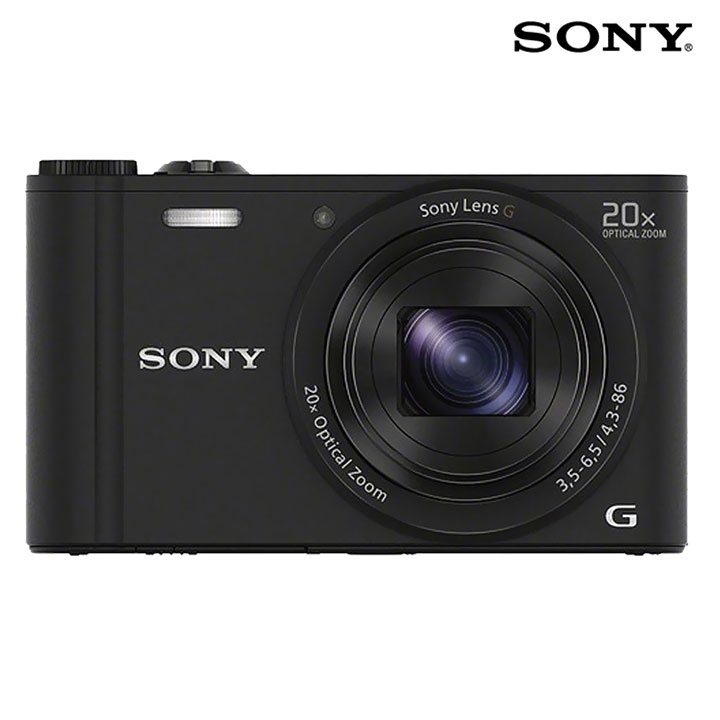 DSC-WX350