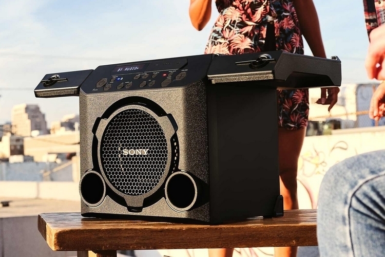 Sony GTK-PG10