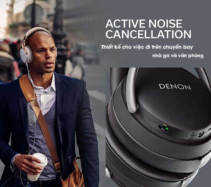 Denon AH-GC25NC