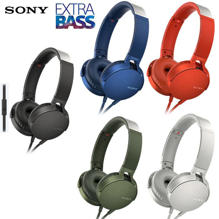 MDR-XB550AP