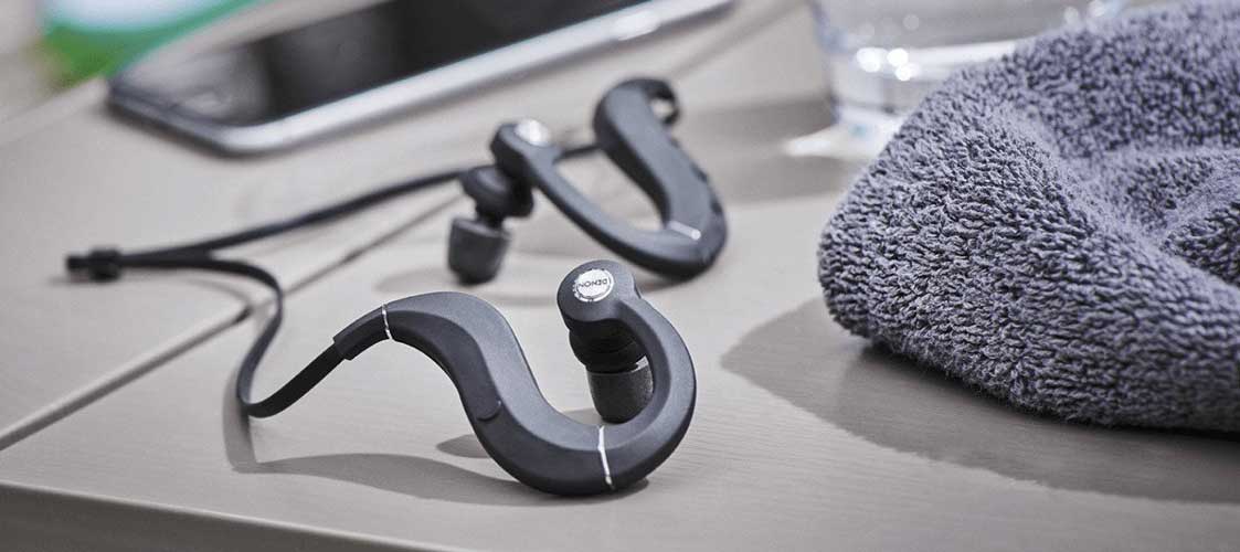 Denon AH-C160W
