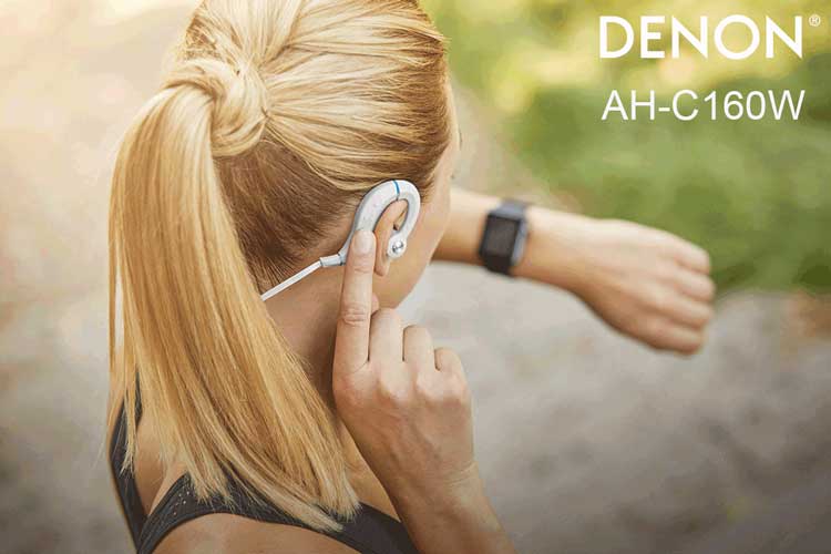 Denon AH-C160W