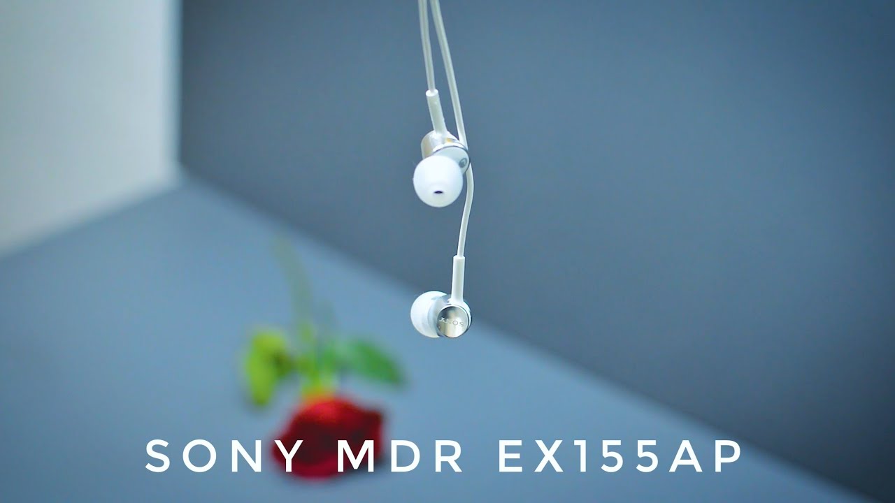 MDR-EX155AP