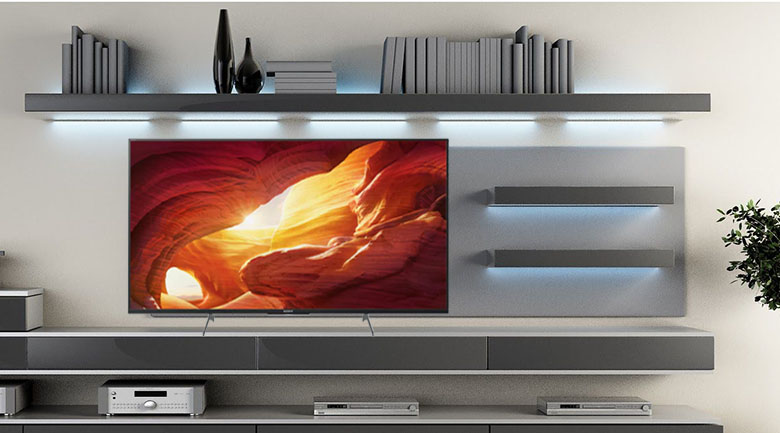KD-43X8500H