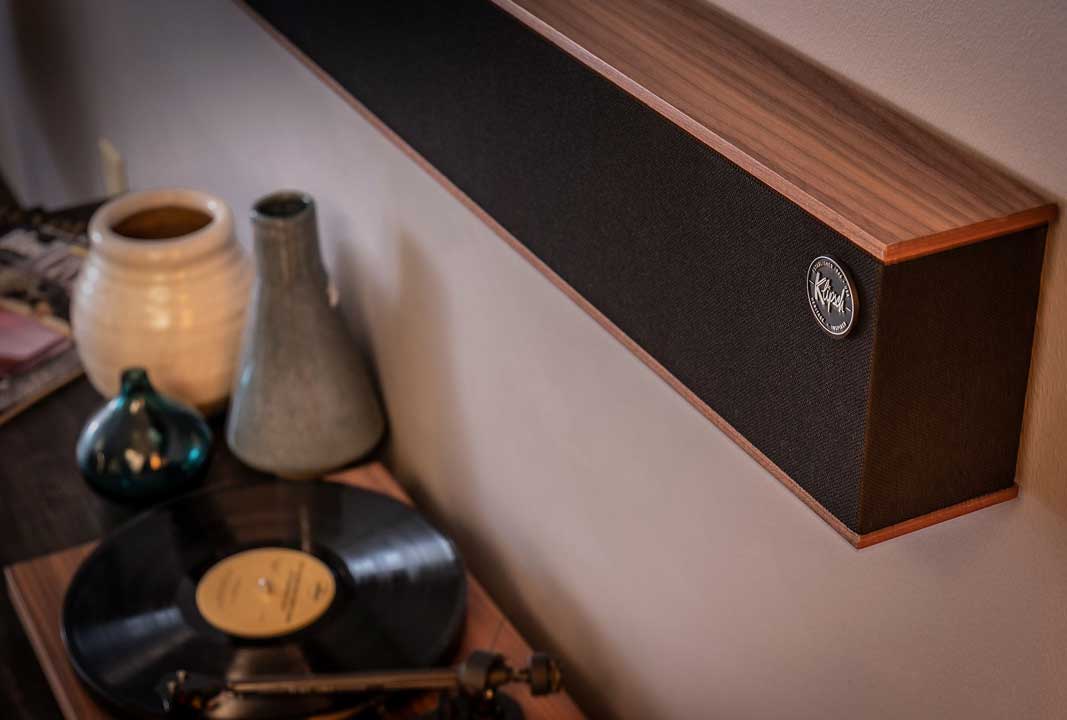 Klipsch Heritage Theater