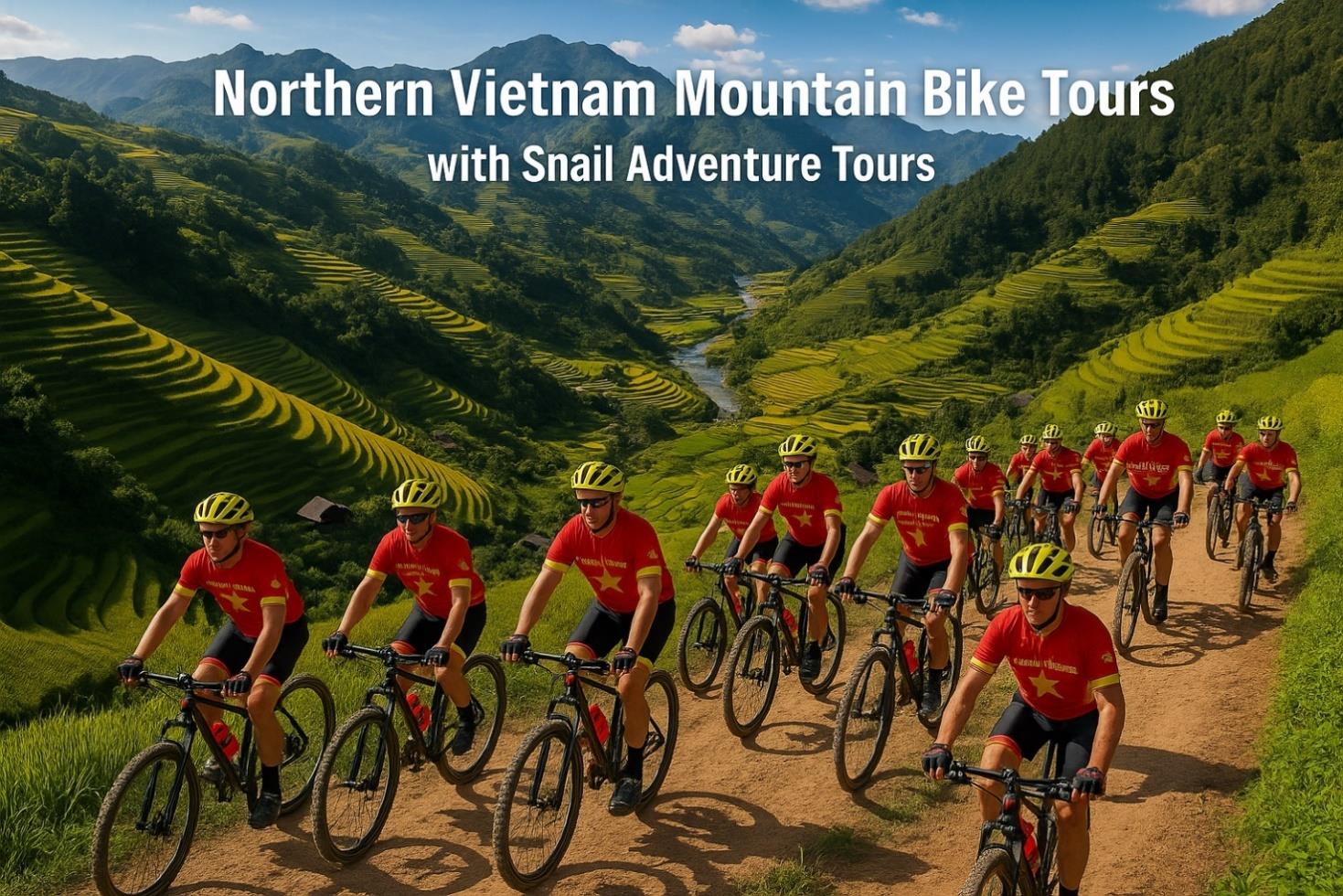 10 DAY HA GIANG LOOP - HOANG SU PHI CYCLING TOURS | NORTHERN VIETNAM ADVENTURE
