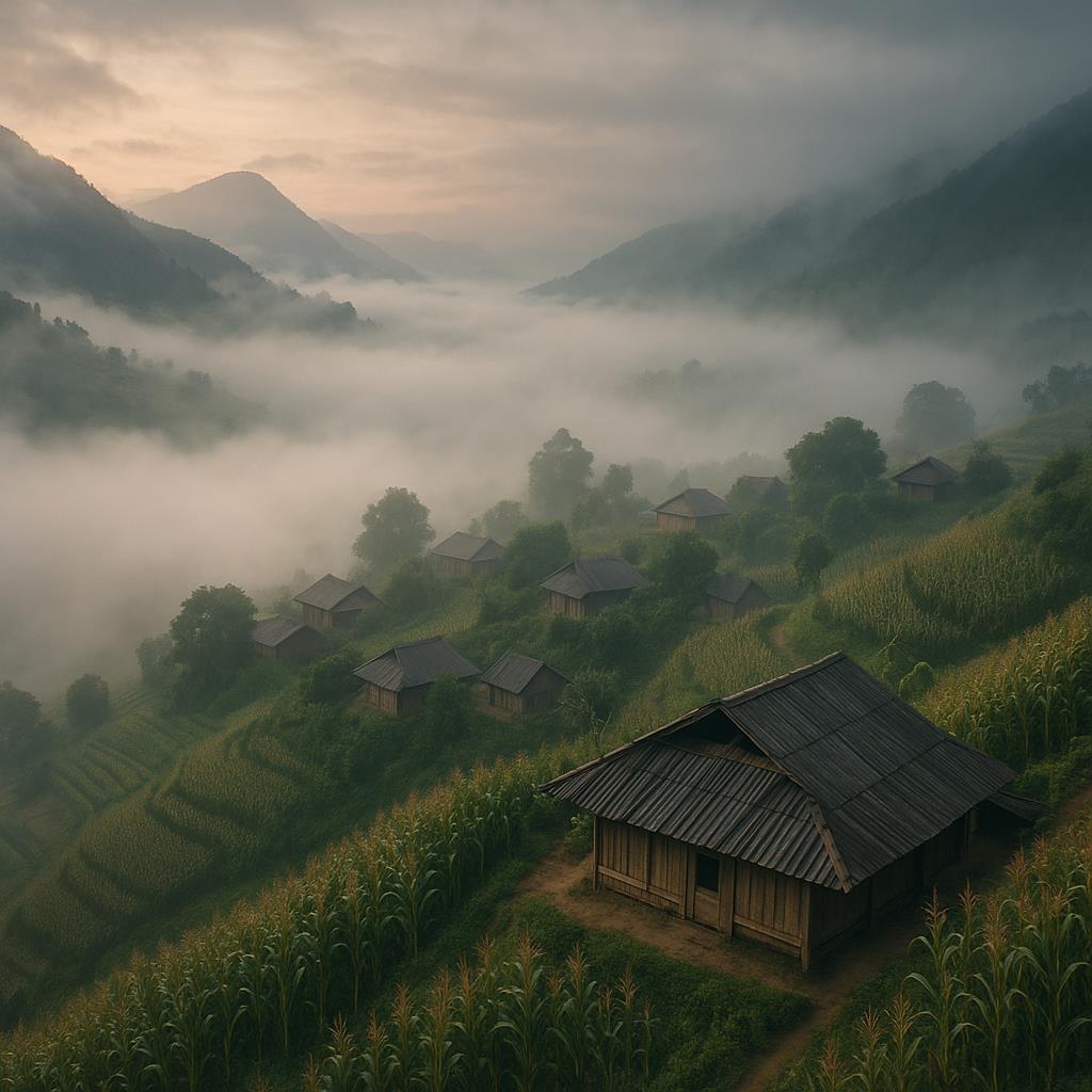 10 DAY NORTHERN VIETNAM ADVENTURE TOURS | HANOI TAM COC - SAPA -MU CANG CHAI