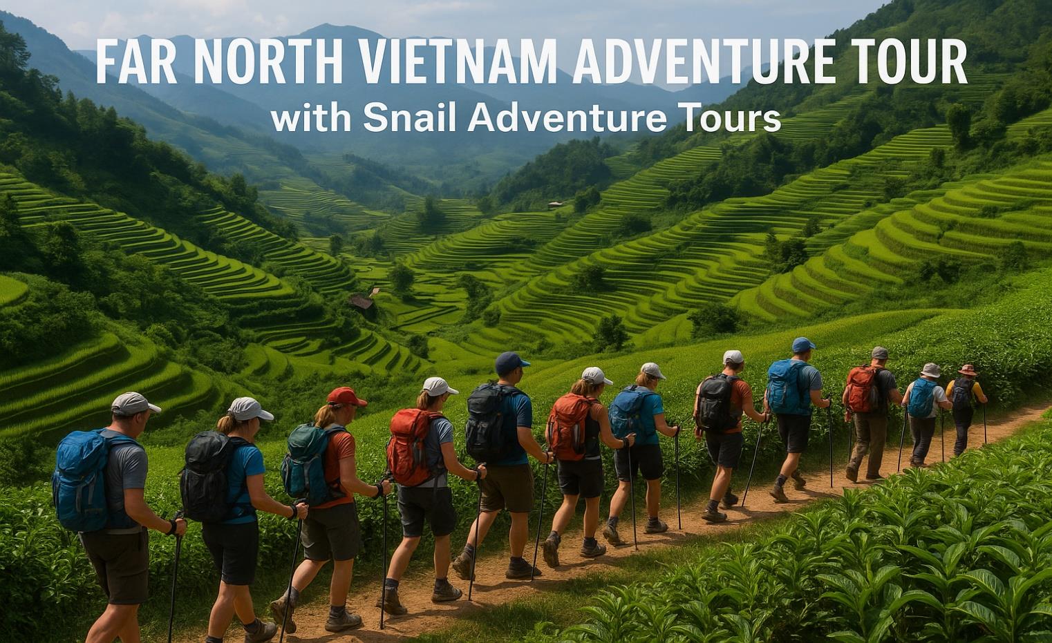 12 DAY NORTHERN VIETNAM MULTI ADVENTURE TOURS | HANOI - MAI CHAU- CAT BA