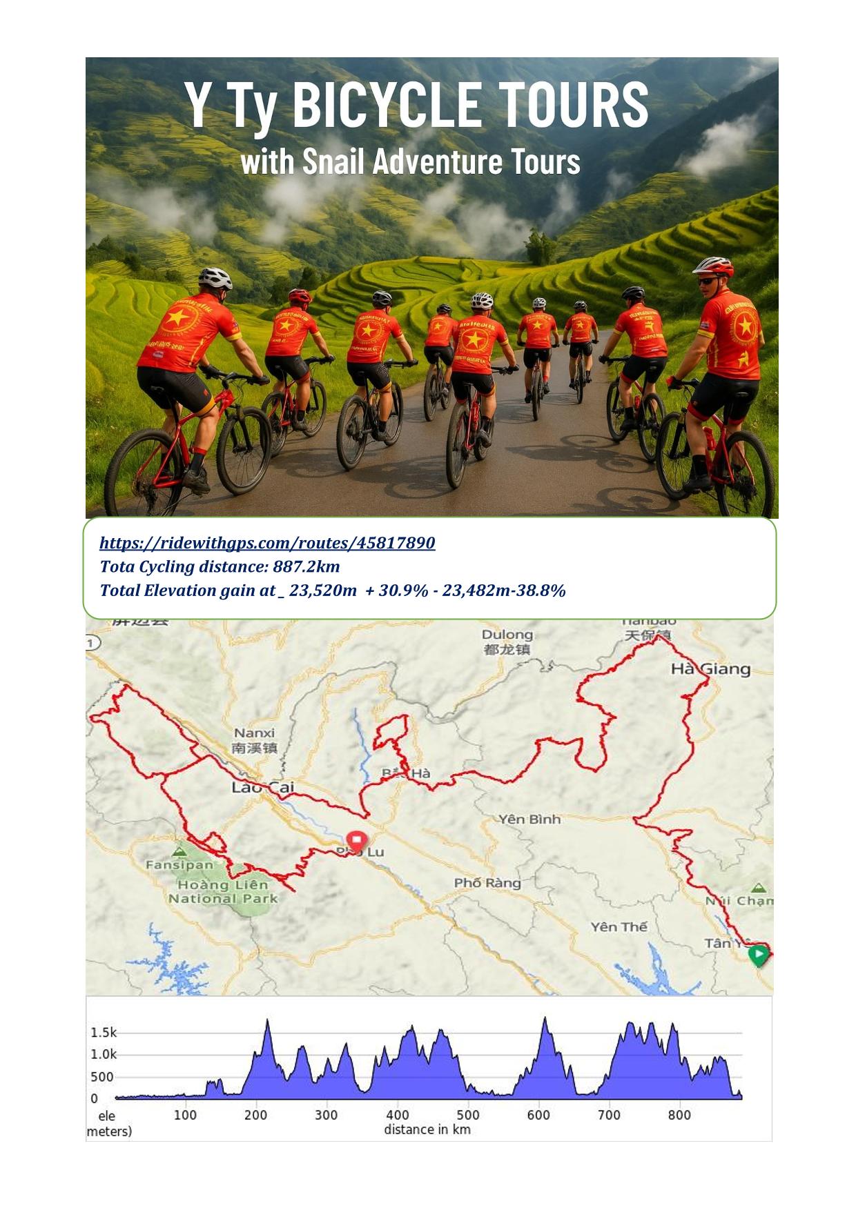 12 DAY NORTHERN VIETNAM MOUNTAIN BIKE TOURS | HA GIANG - SAPA ADVENTURE