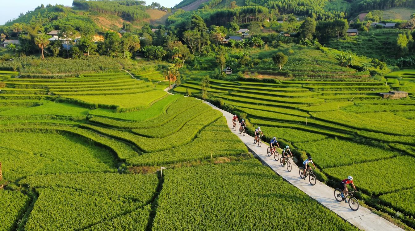 12 DAY NORTHERN VIETNAM CYCLING TOURS | MU CANG CHAI - HA GIANG LOOP ADVENTURE
