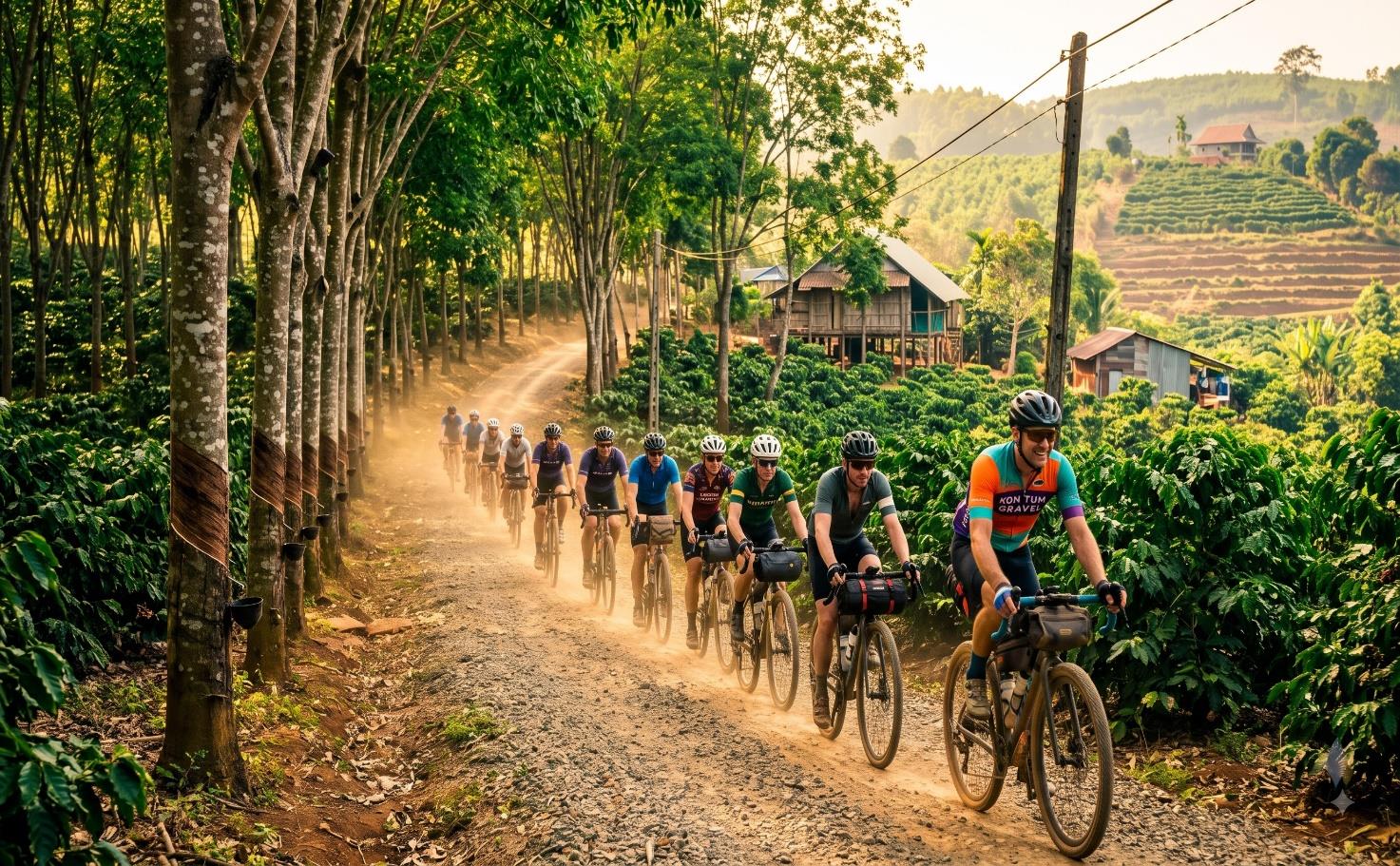 12 DAY HO CHI MINH - HOI AN VIA HIGHLAND CENTRAL
