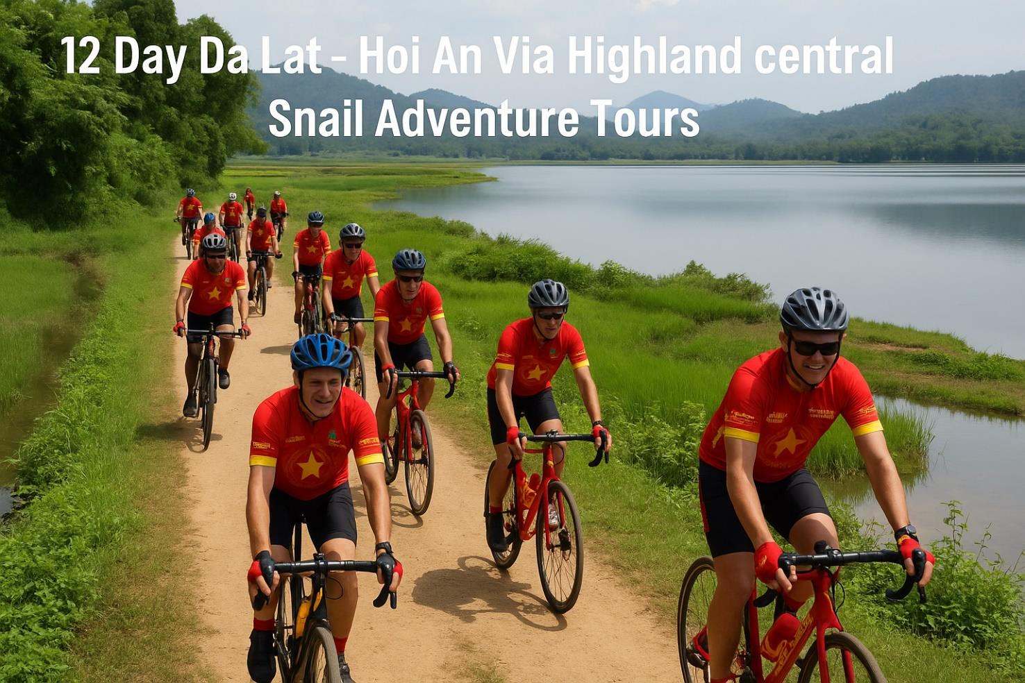 12 DAY HO CHI MINH - HOI AN VIA HIGHLAND CENTRAL